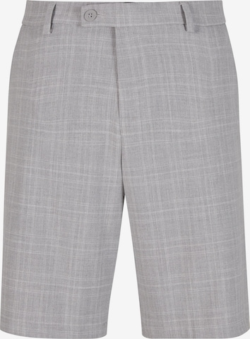 2Y Premium Shorts in Grau: Vorderseite