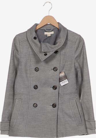 H&M Jacket & Coat in S in Grey: front