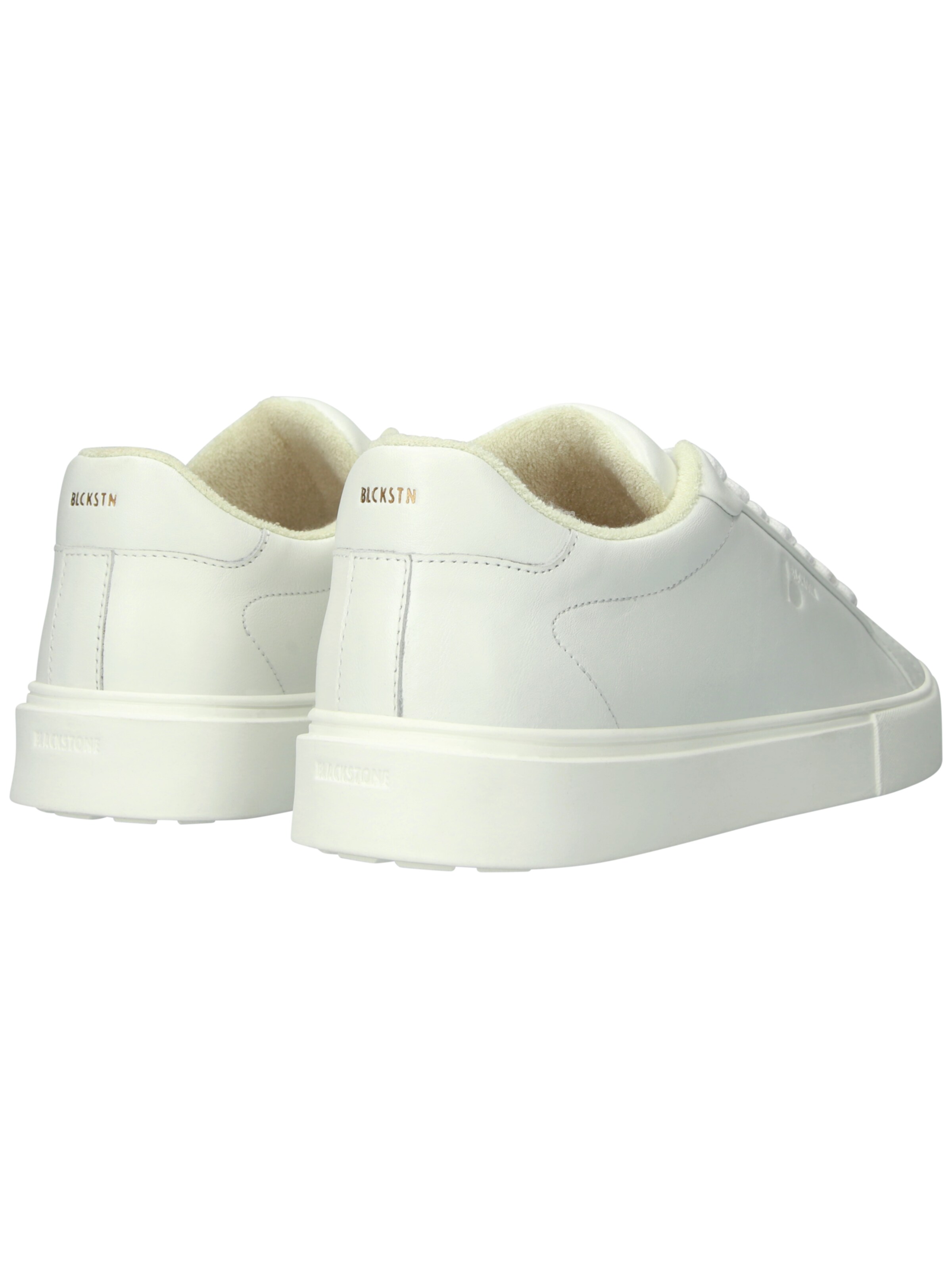 BLACKSTONE Låg sneaker 'Quartz Zen - EG558' i vit