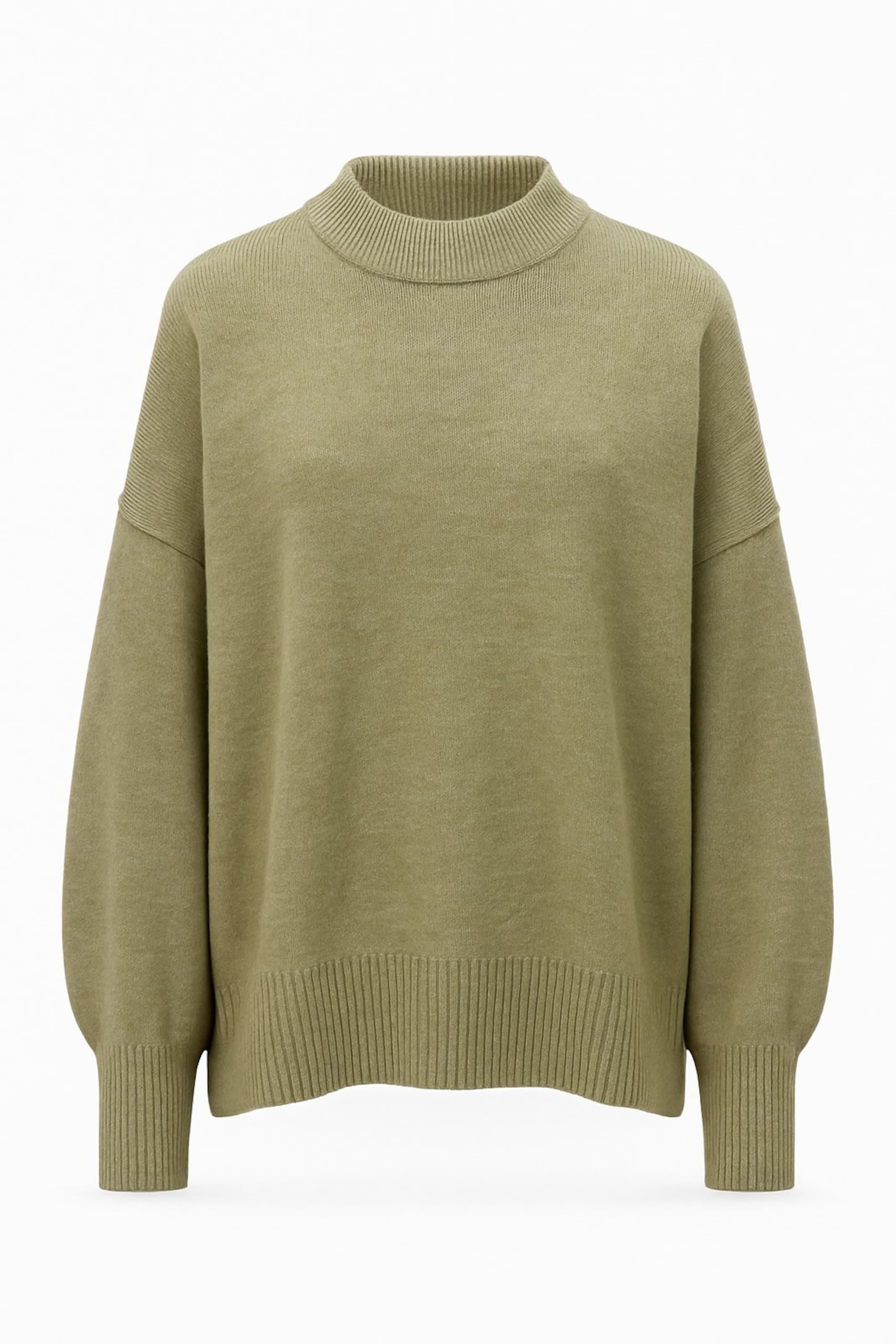 MANUKA Pullover in Grün: Vorderseite