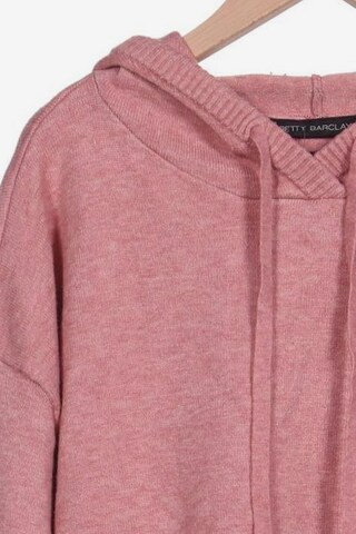 Betty Barclay Sweatshirt & Zip-Up Hoodie in XXXL in Pink