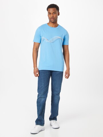 ARMEDANGELS Shirt 'ADONI' in Blauw