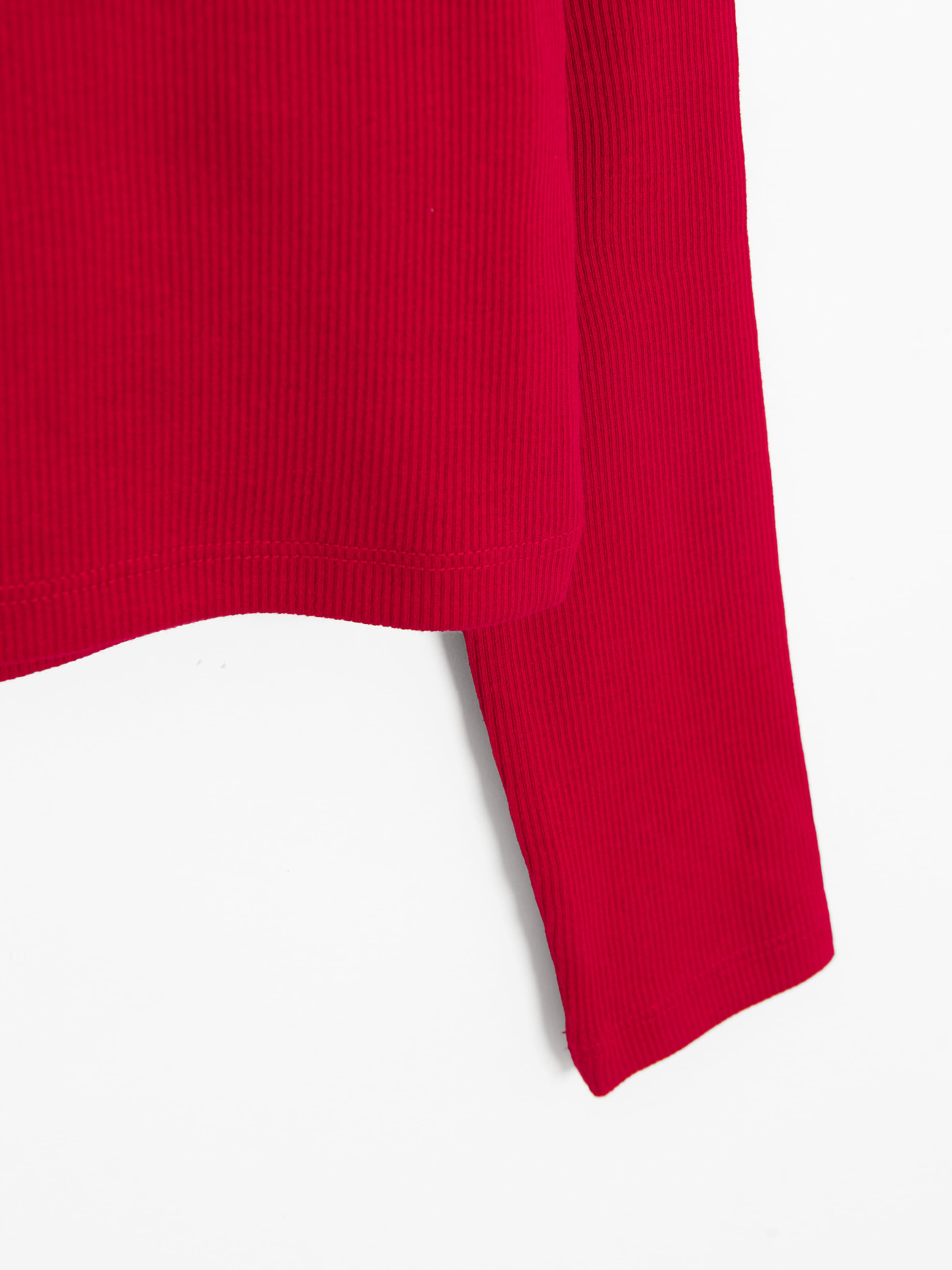 T-Shirt Cool Club en rouge