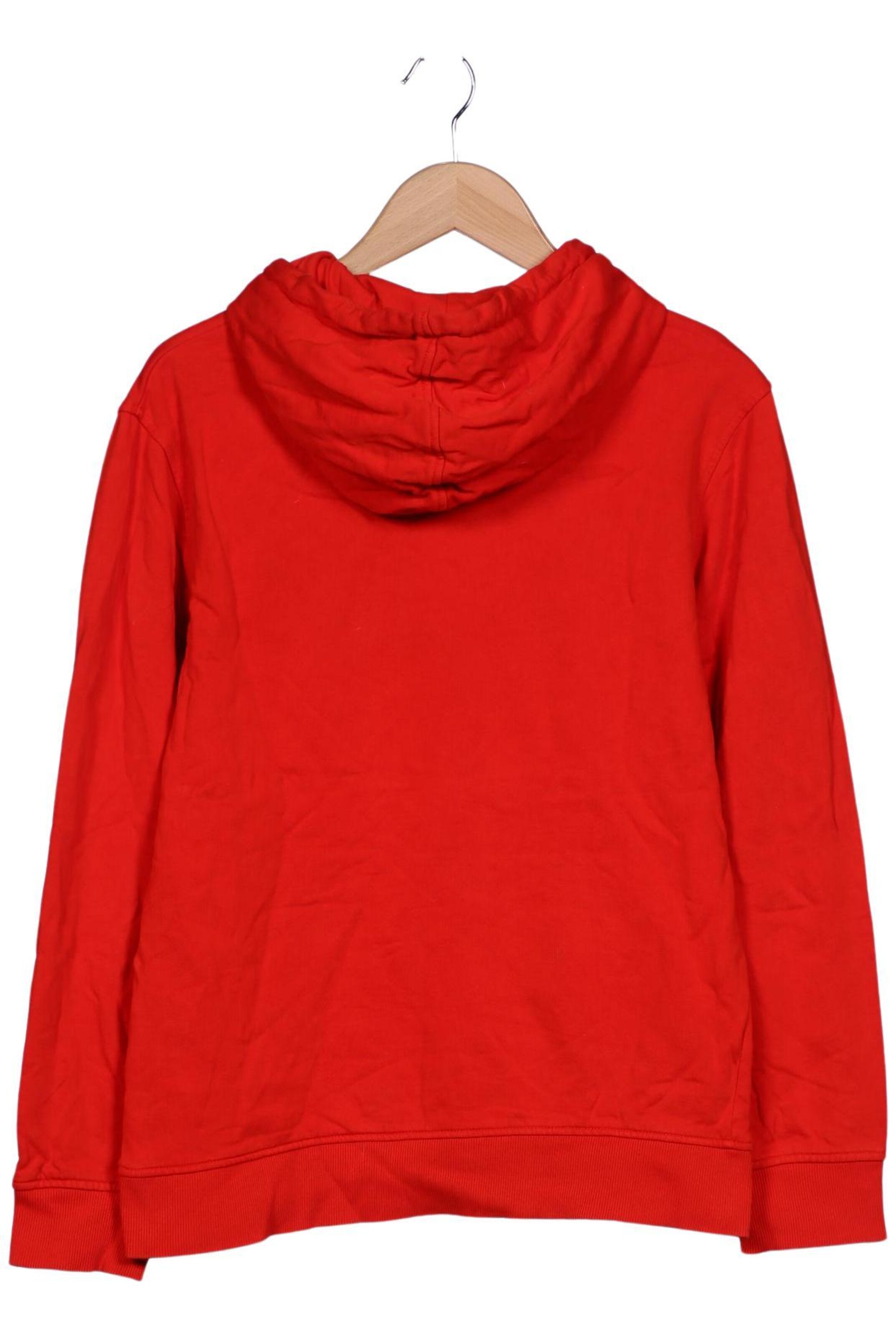 JACK & JONES Kapuzenpullover L in Rot
