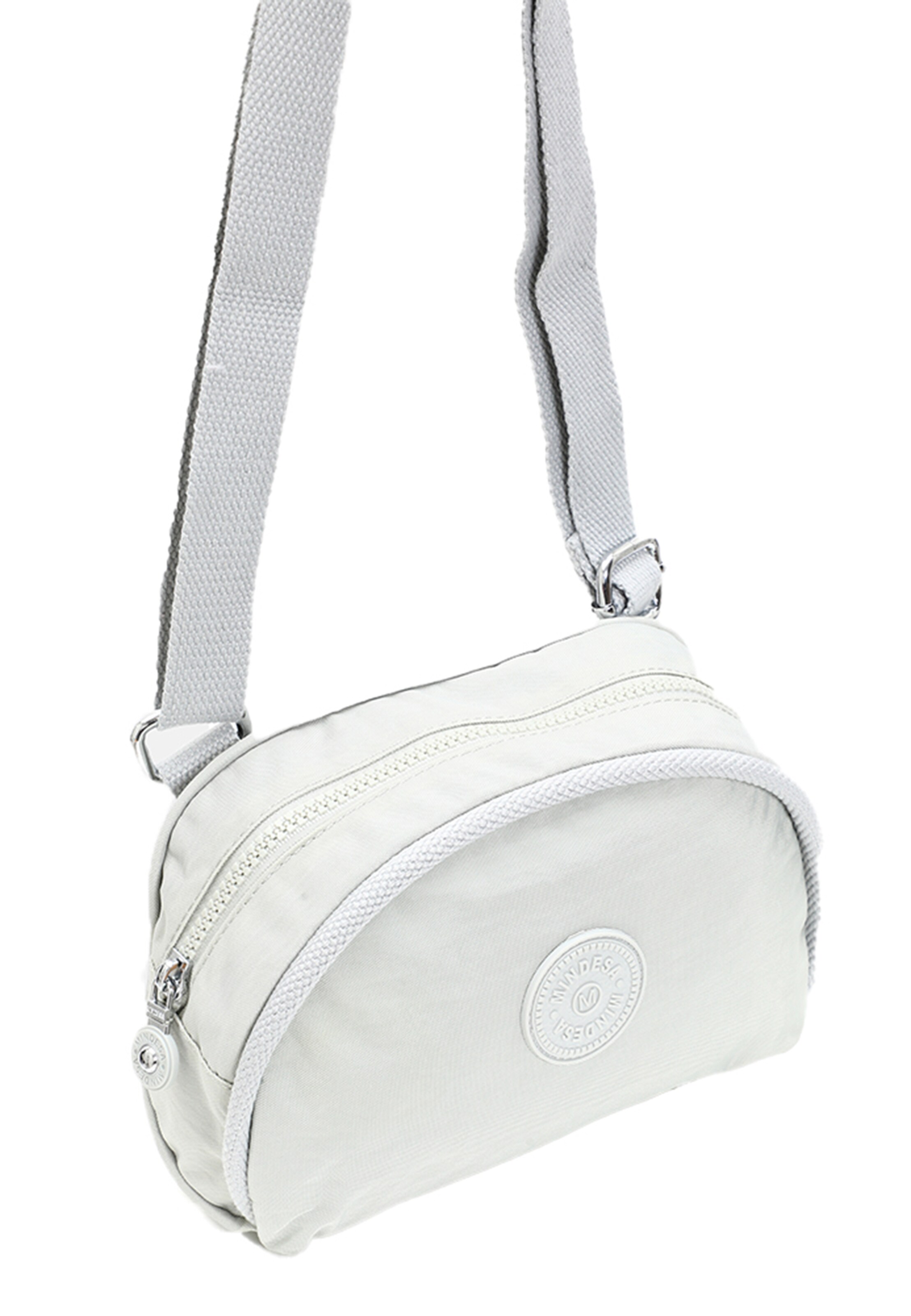 Mindesa Crossbody bag in Grey