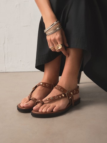Flip-flops de la Rockett St George pe maro