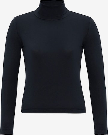 T-shirt Antioch en bleu : devant