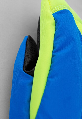 REUSCH Sports gloves 'Ben' in Blue