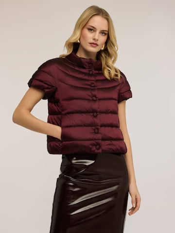 MOTIVI Winterjas in Rood