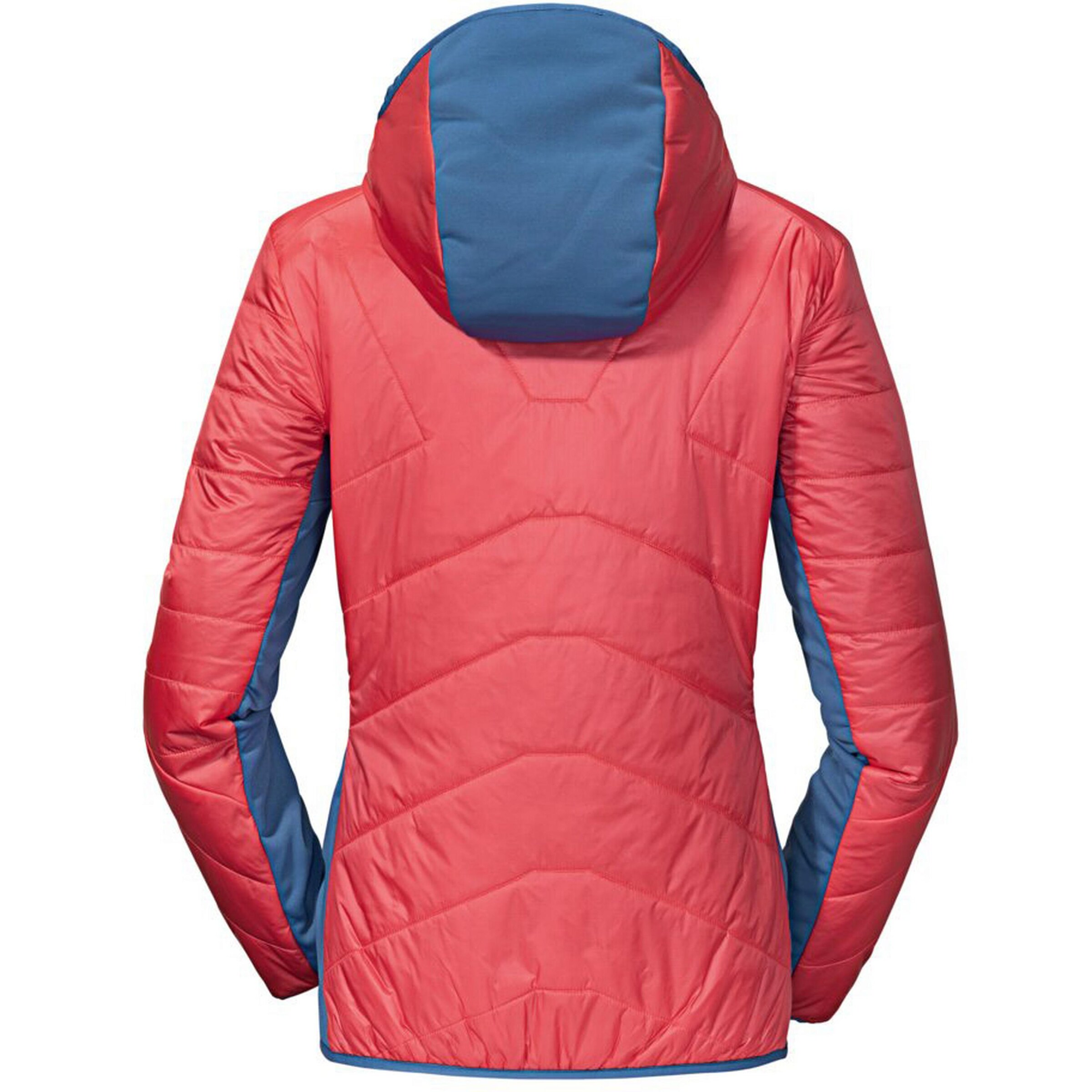 Giacca per outdoor 'Stams' di Schöffel in rosso