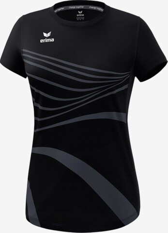 ERIMA Performance Shirt in Black: front