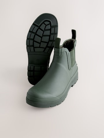 Next Rubber boot in Green
