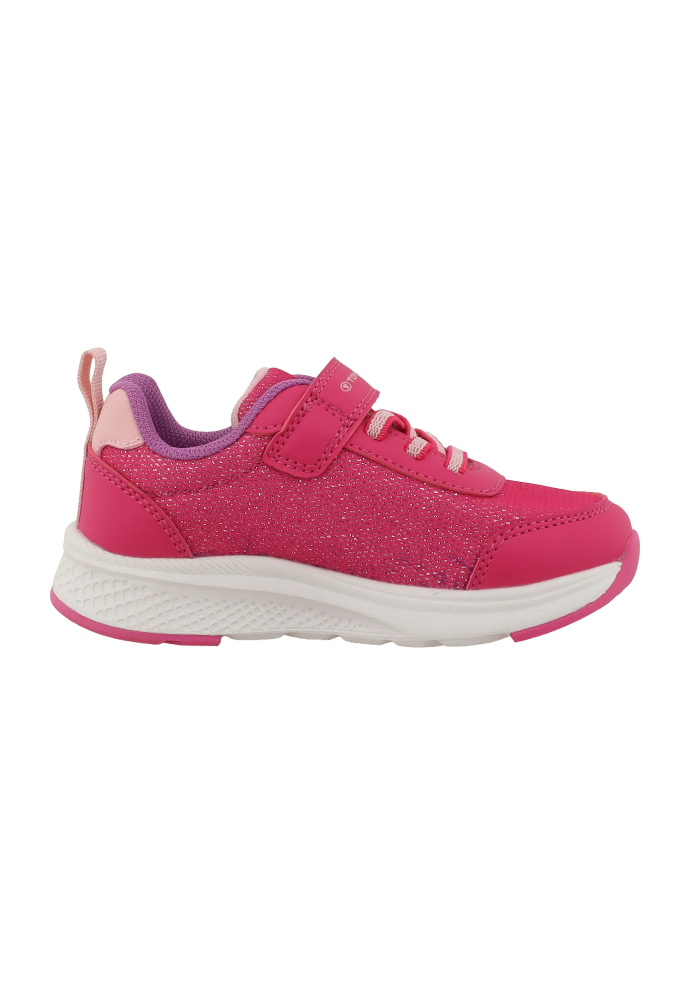 TOM TAILOR - Sapatilhas em rosa