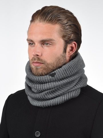 BLEND Sjaal 'Chivi' in Grijs