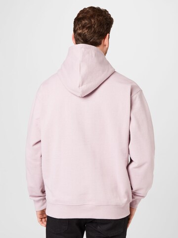 Obey Sweatshirt 'Timeless' in Pink