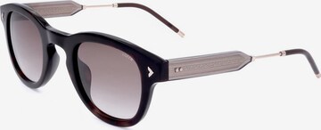 Occhiali da sole 'SL4315' di LOZZA in marrone: frontale