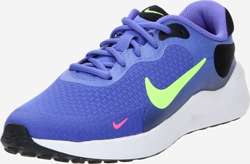 NIKE Buty sportowe 'REVOLUTION 7' w kolorze fioletowy: przód