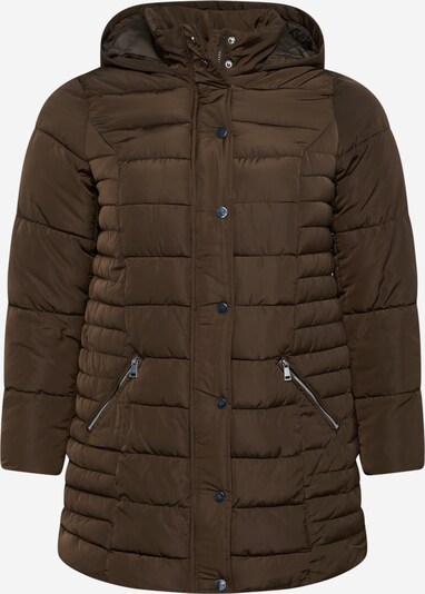 Dorothy Perkins Curve Ziemas mētelis haki, Preces skats