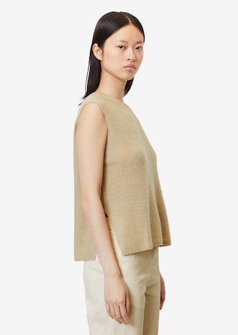 Marc O'Polo Pullover in Beige