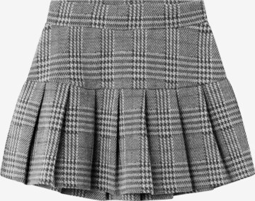 NAME IT Skirt in Grey: front