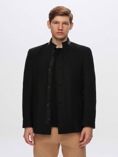 D’S Damat Winter coat in XS in Black, Item view