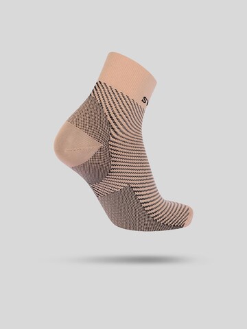 SWORTS Athletic Socks 'VITAL' in Beige