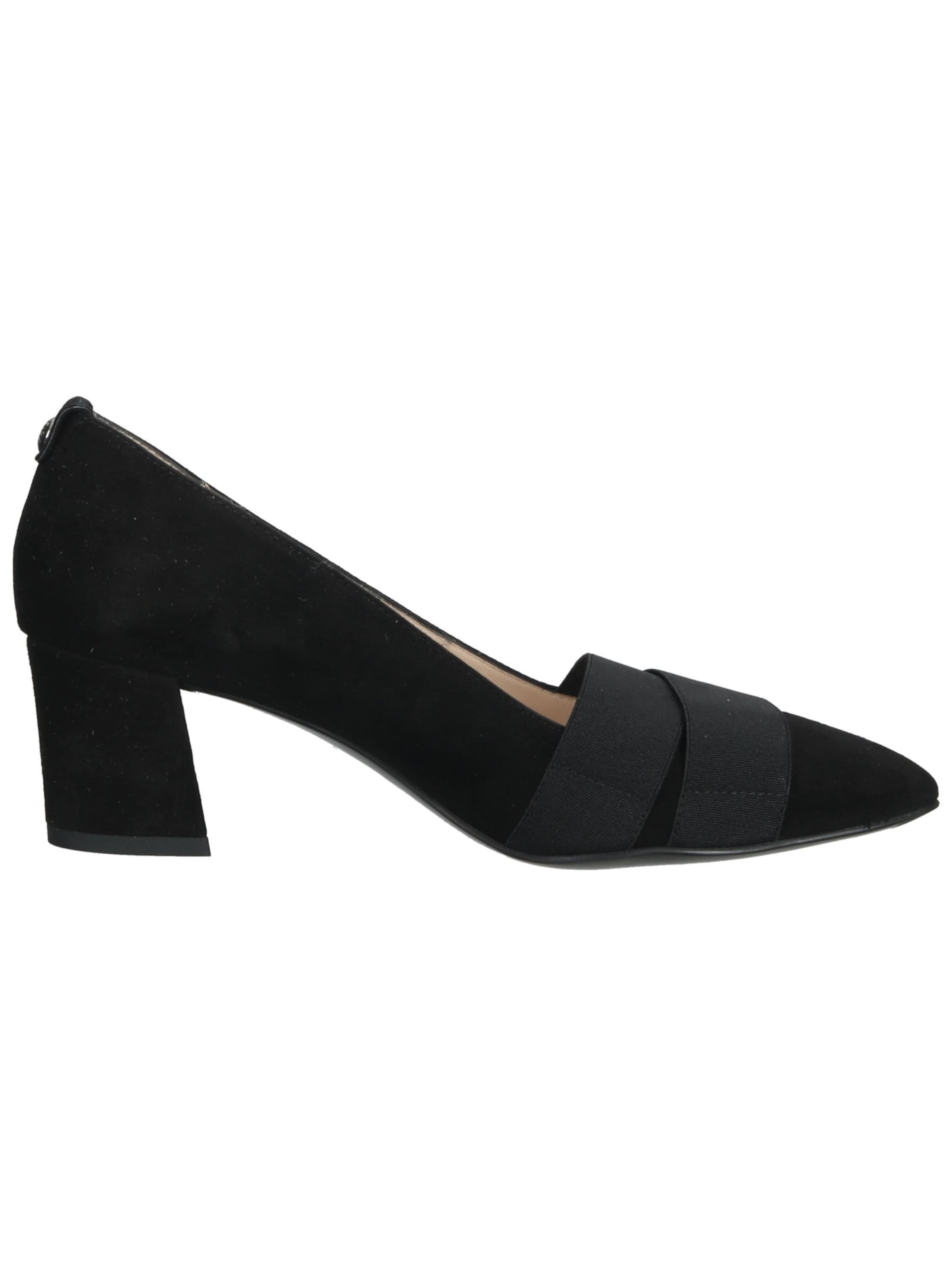 Nero Giardini Pumps in Black