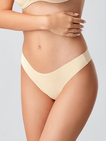 Slip C&City en beige