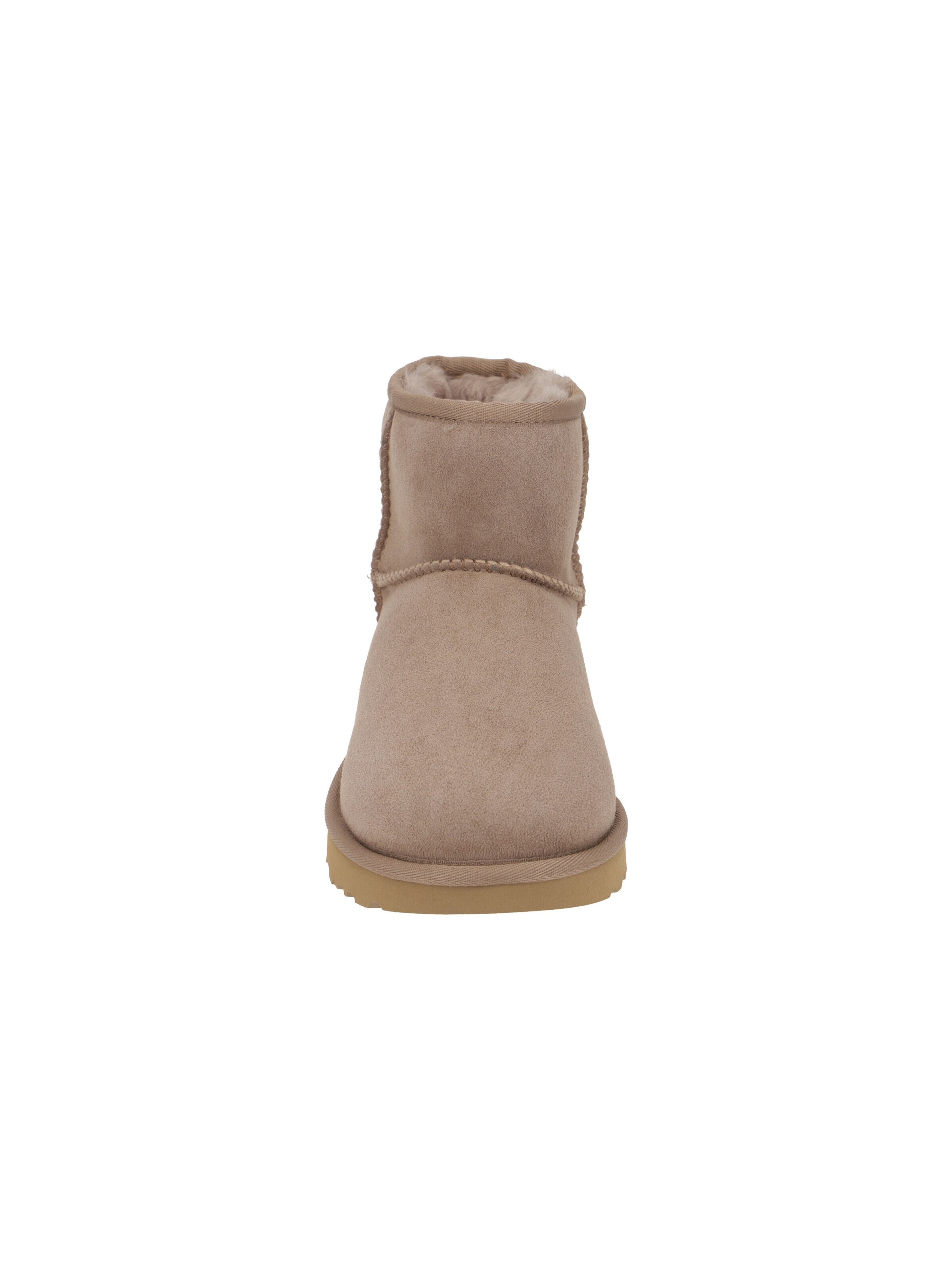UGG Boots 'Classic Mini 2'‌‌‌‌‌ in Braun