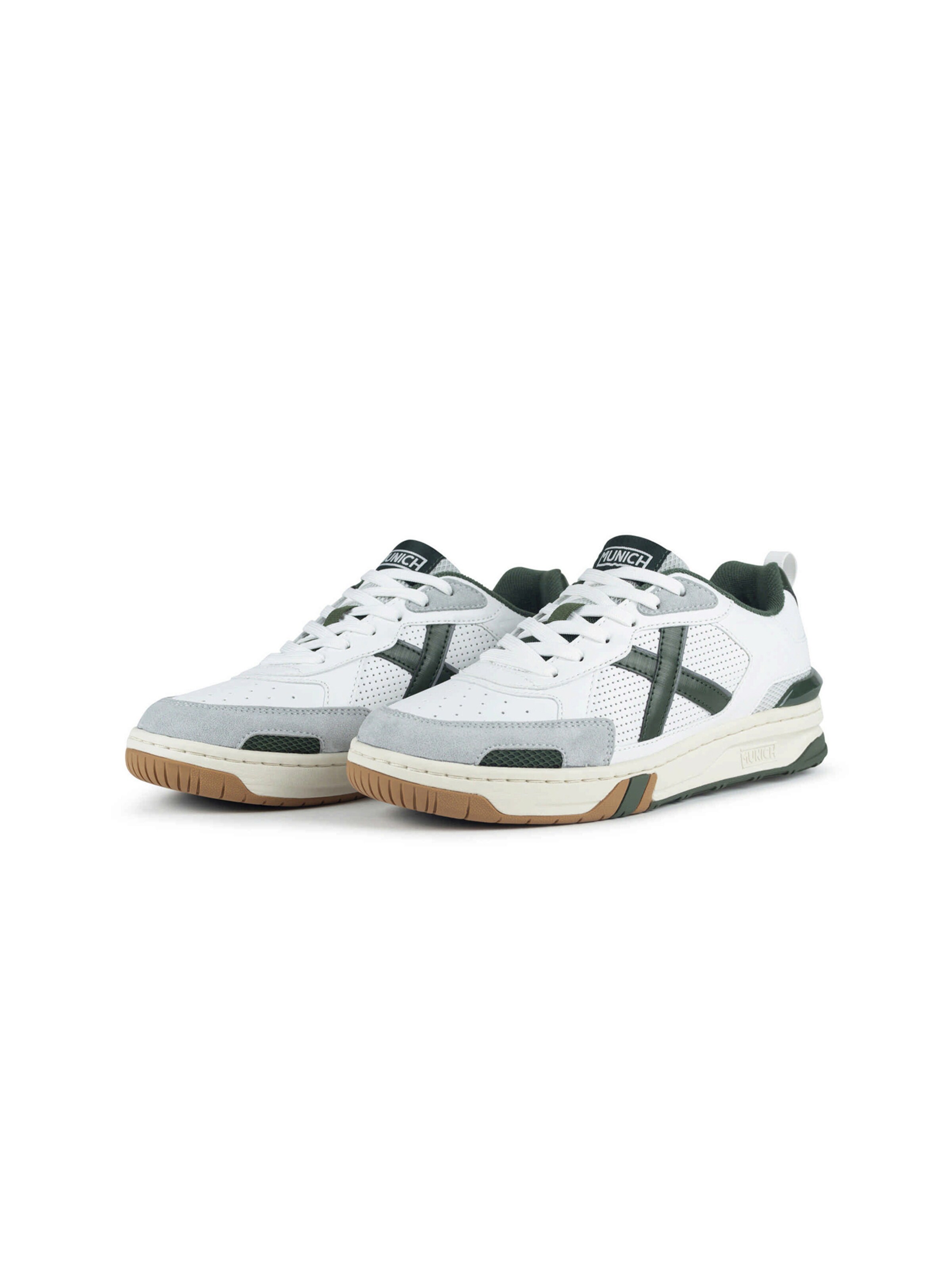 MUNICH Sneakersy niskie 'Pivot' w kolorze beżowy