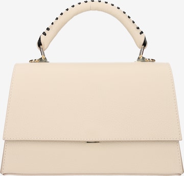 FELIPA Handbag in Beige: front