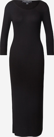 Robe Dorothy Perkins en noir : devant