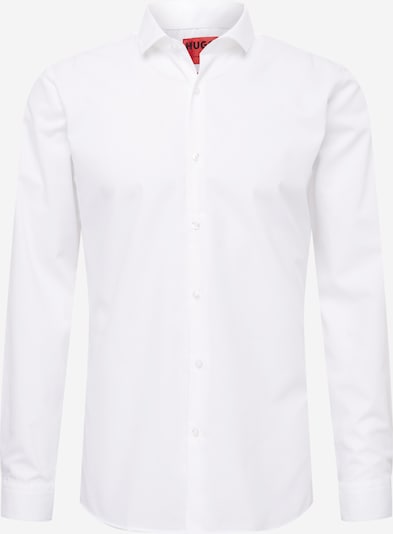 HUGO Red Forretningsskjorte 'Erondo' i hvid, Produktvisning