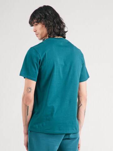 Tricou 'CHUCK' de la CONVERSE pe verde