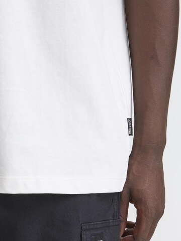 BLEND Shirt ' BHBamo ' in White
