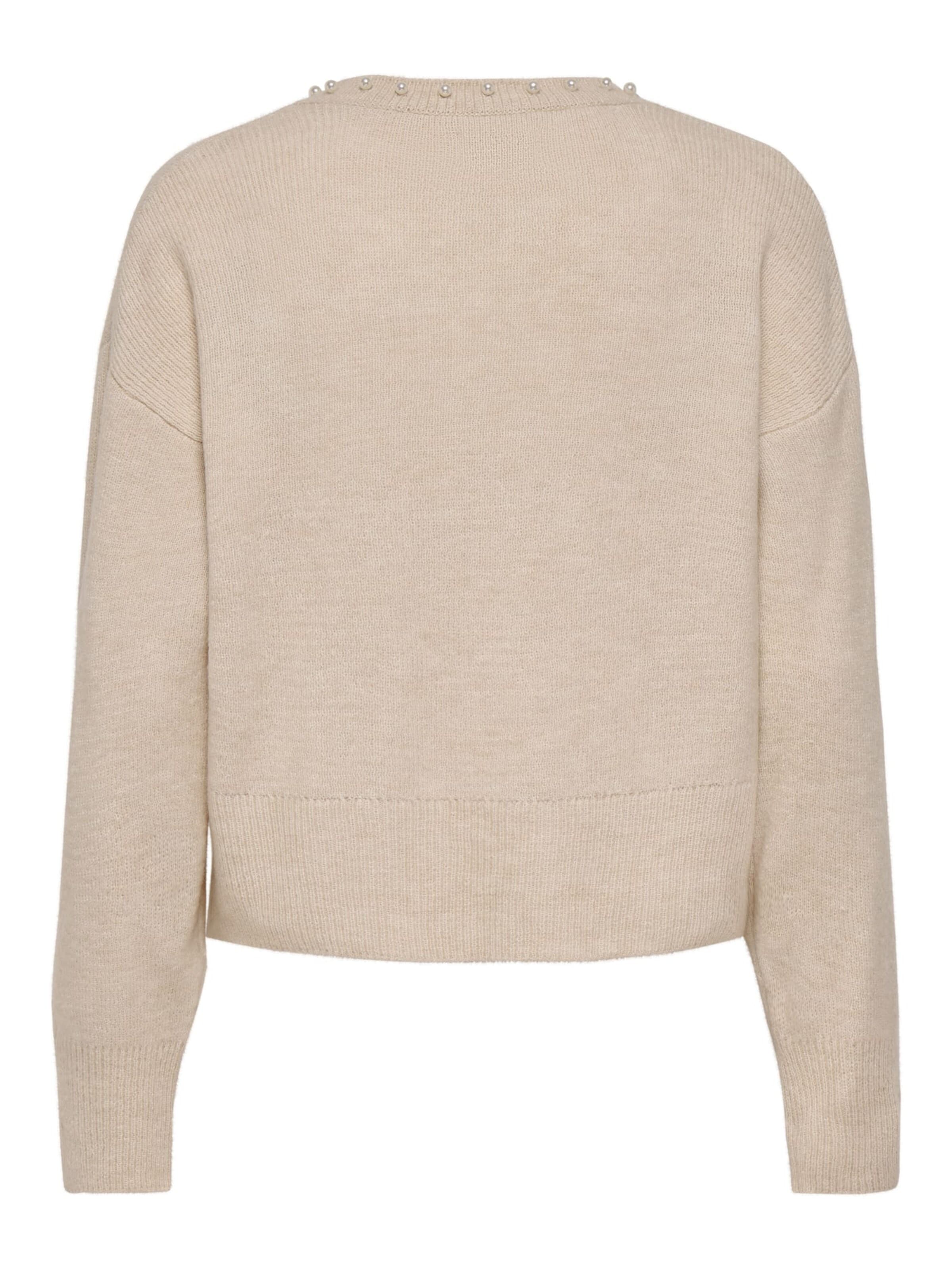 JDY Strickjacke 'Emmali' in Beige
