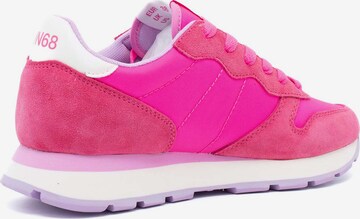 SUN68 Sneakers 'Ally' in Pink