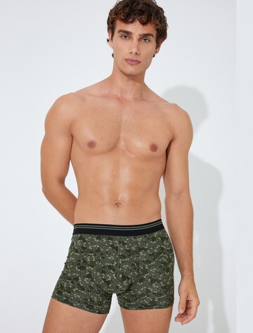 Koton Boxer shorts in Green: front