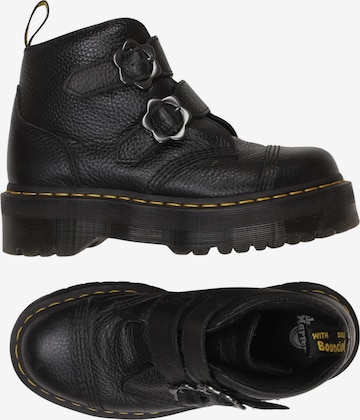 Dr. Martens Stiefelette 39 in Schwarz: Vorderseite