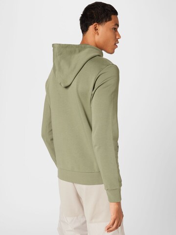 Sweat-shirt By Garment Makers en vert