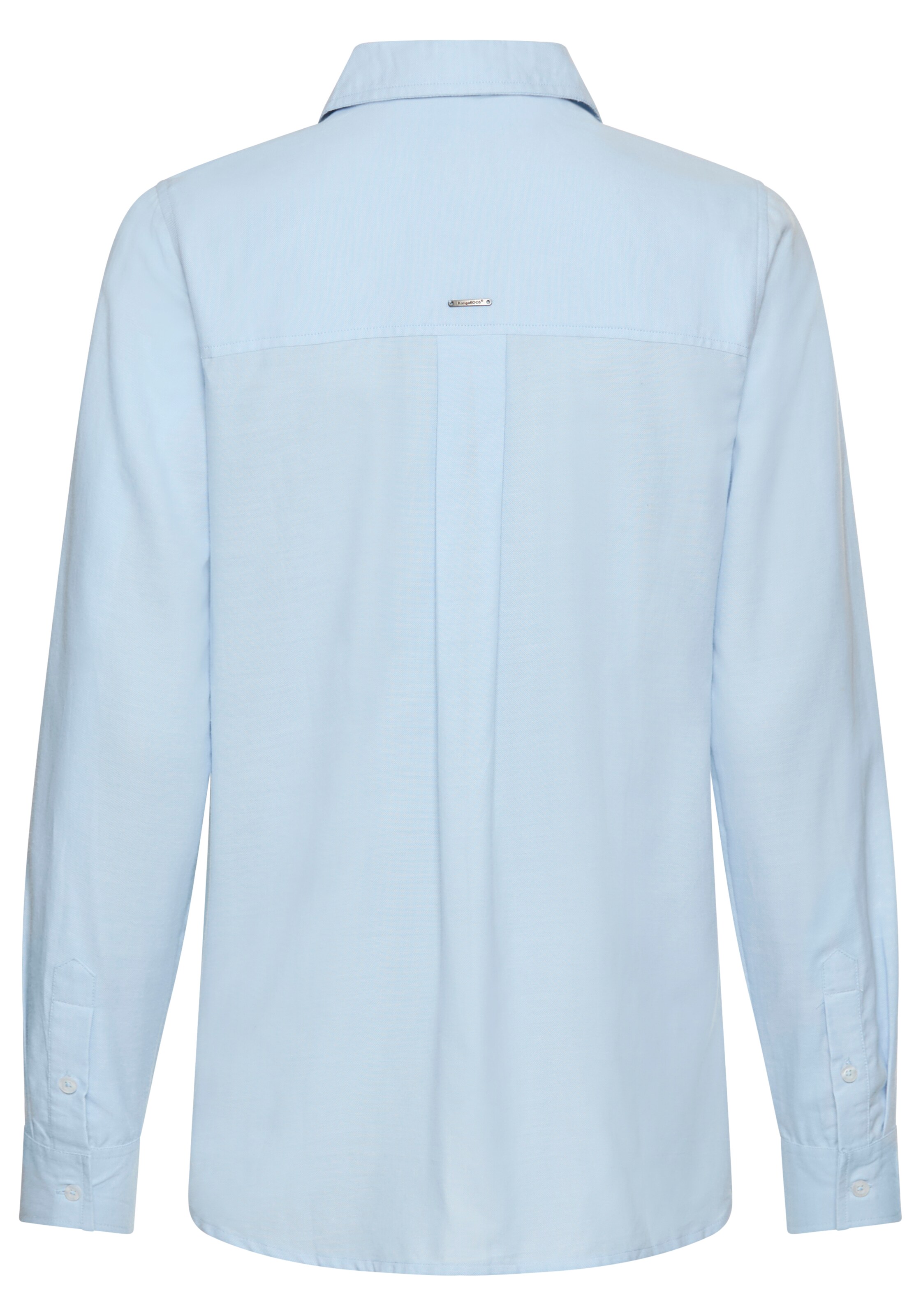 KangaROOS Blouse in Blue