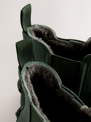 Next Rubber boot in Green