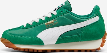 PUMA Кроссовки 'Easy Rider' в Зеленый: спереди