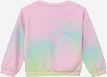 s.Oliver Sweatshirt i rosa