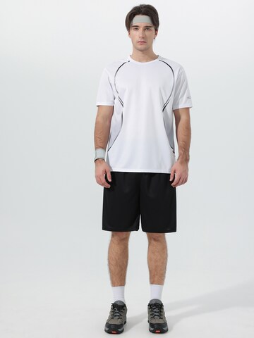 Youthup Tracksuit 'Atemzug' in White