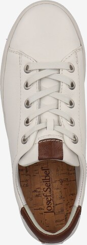 JOSEF SEIBEL Sneakers in White