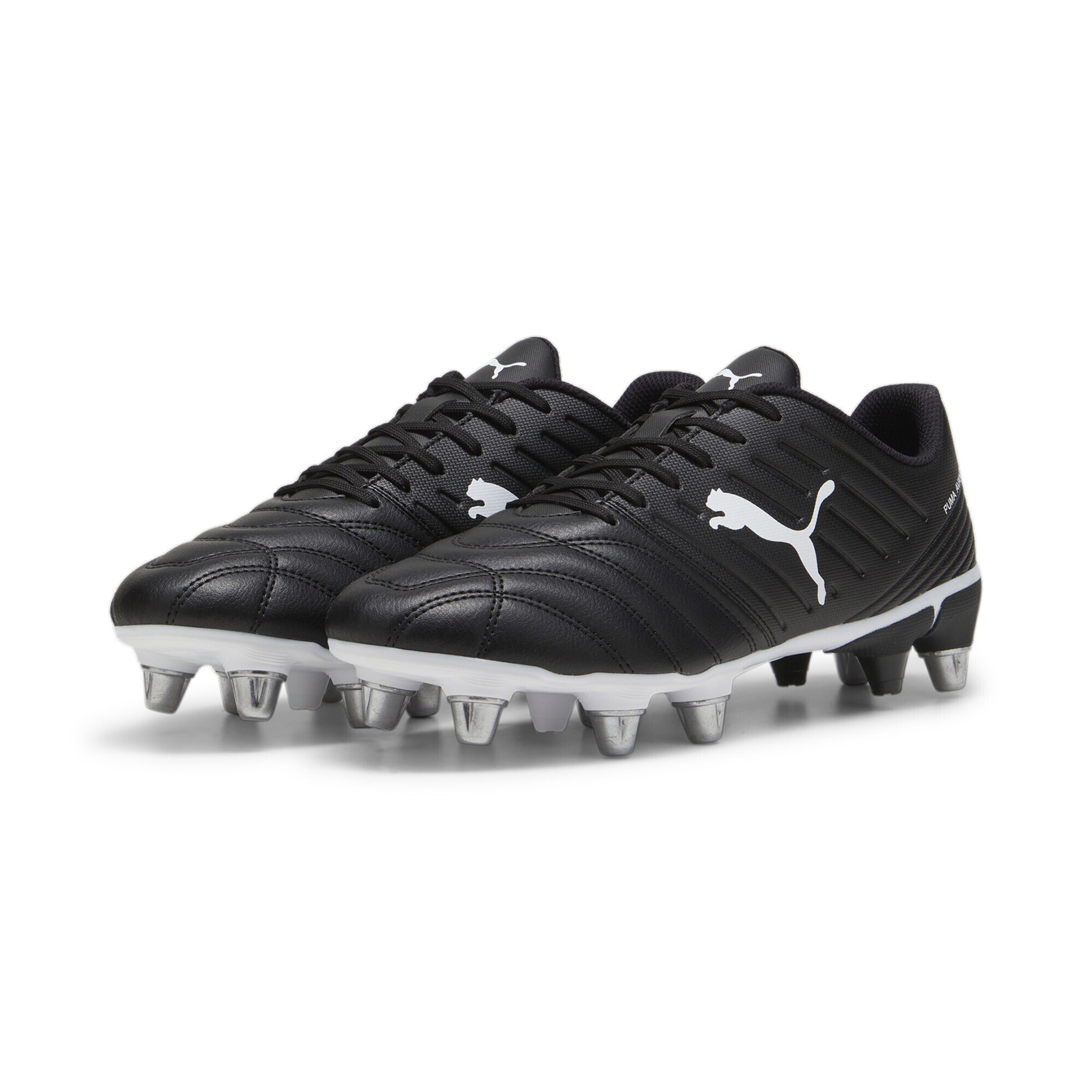 PUMA Soccer shoe 'Avant Rugby' in Black