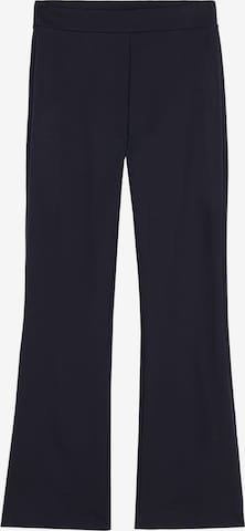 CALZEDONIA Bootcut Leggings in Blau: predná strana