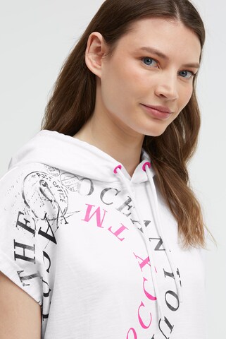 Soccx Sweatshirt in White