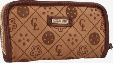 Caterina Lucchi Wallet in Brown